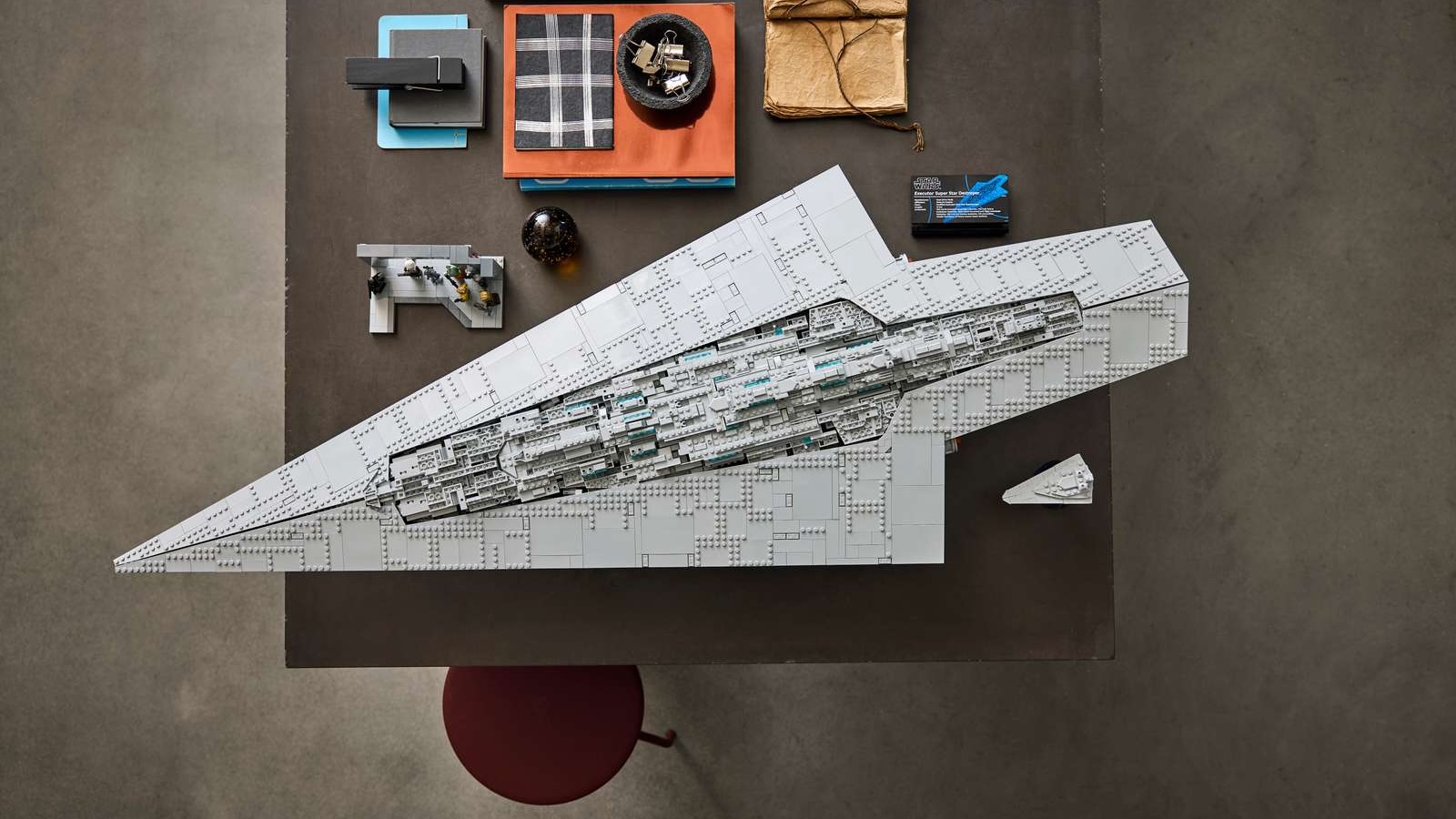 LEGO Star Wars Executor Super Star Destroyer