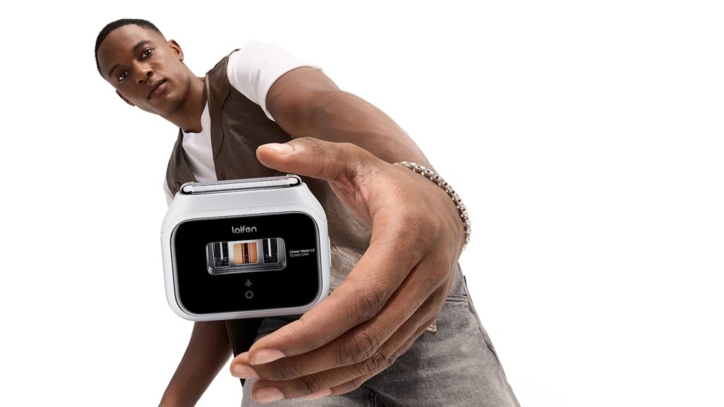 The Laifen P3 review: small shaver, big power, no compromises