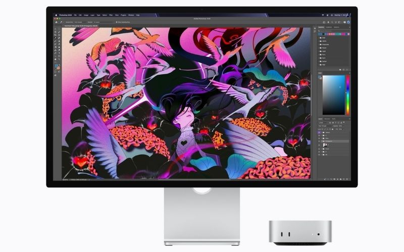 Apple Mac mini with M6