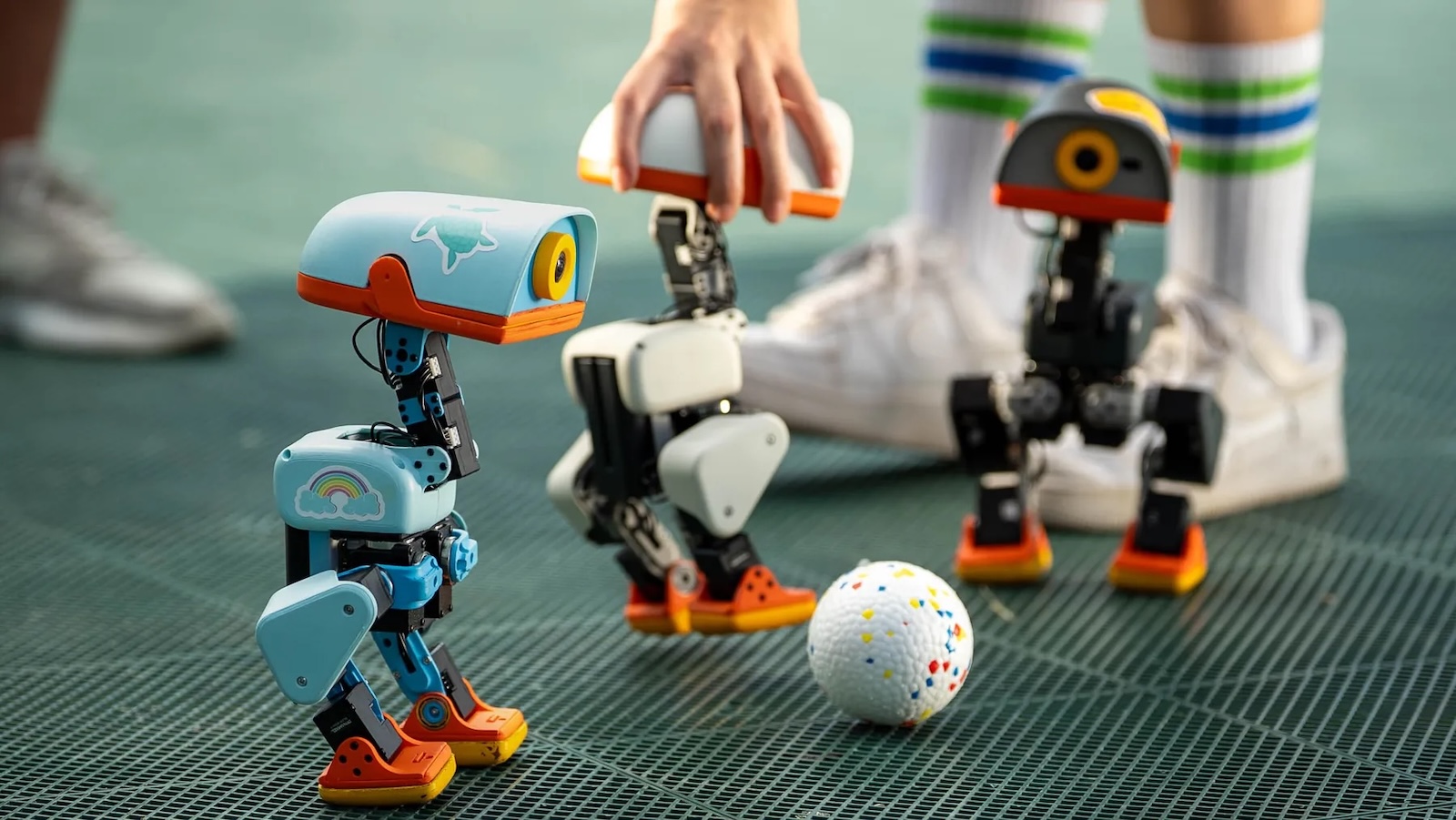 Microduck Biped Robot | Key Features, Price & Alternatives