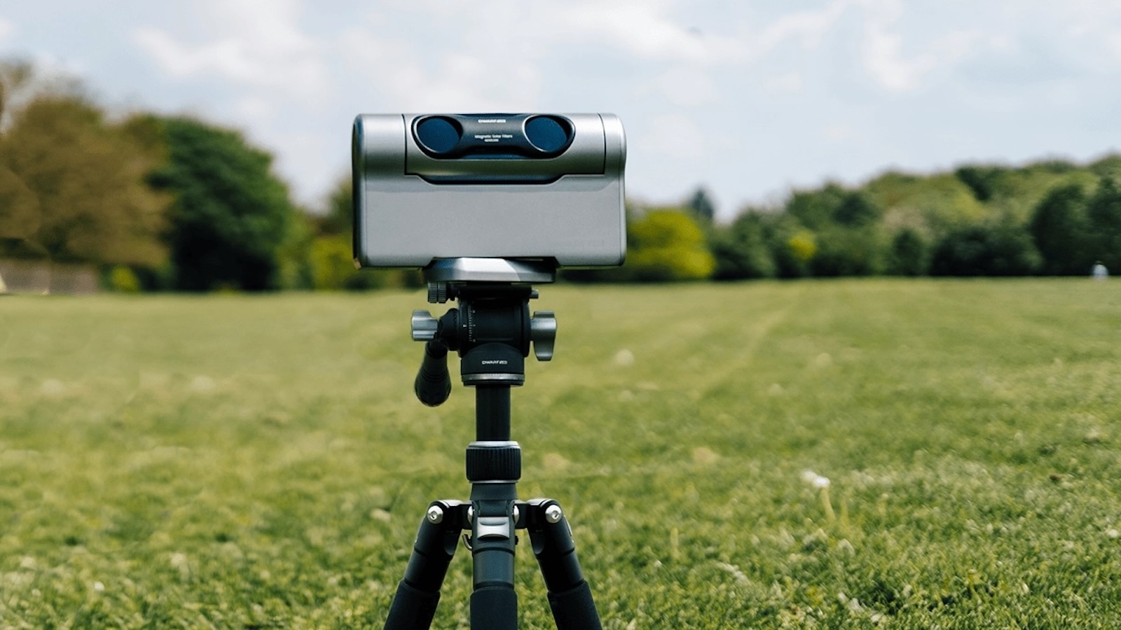 DWARF 3 Hydraulic Mini Tripod