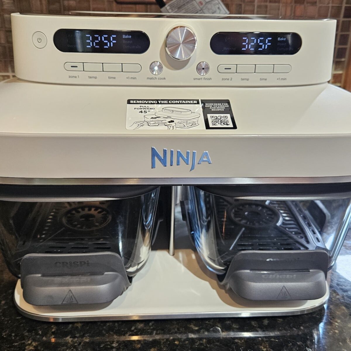 Ninja Crispi DualZone Review: I finally found an air fryer I want to leave on my counter