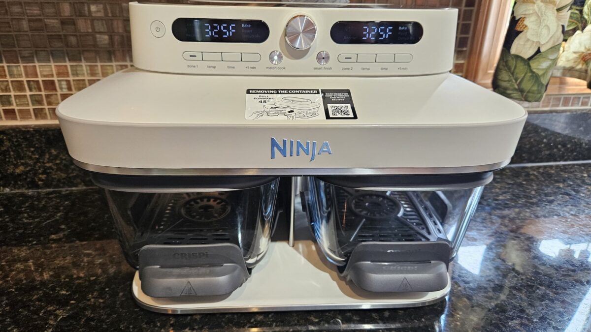 Ninja Crispi DualZone Review: I finally found an air fryer I want to leave on my counter