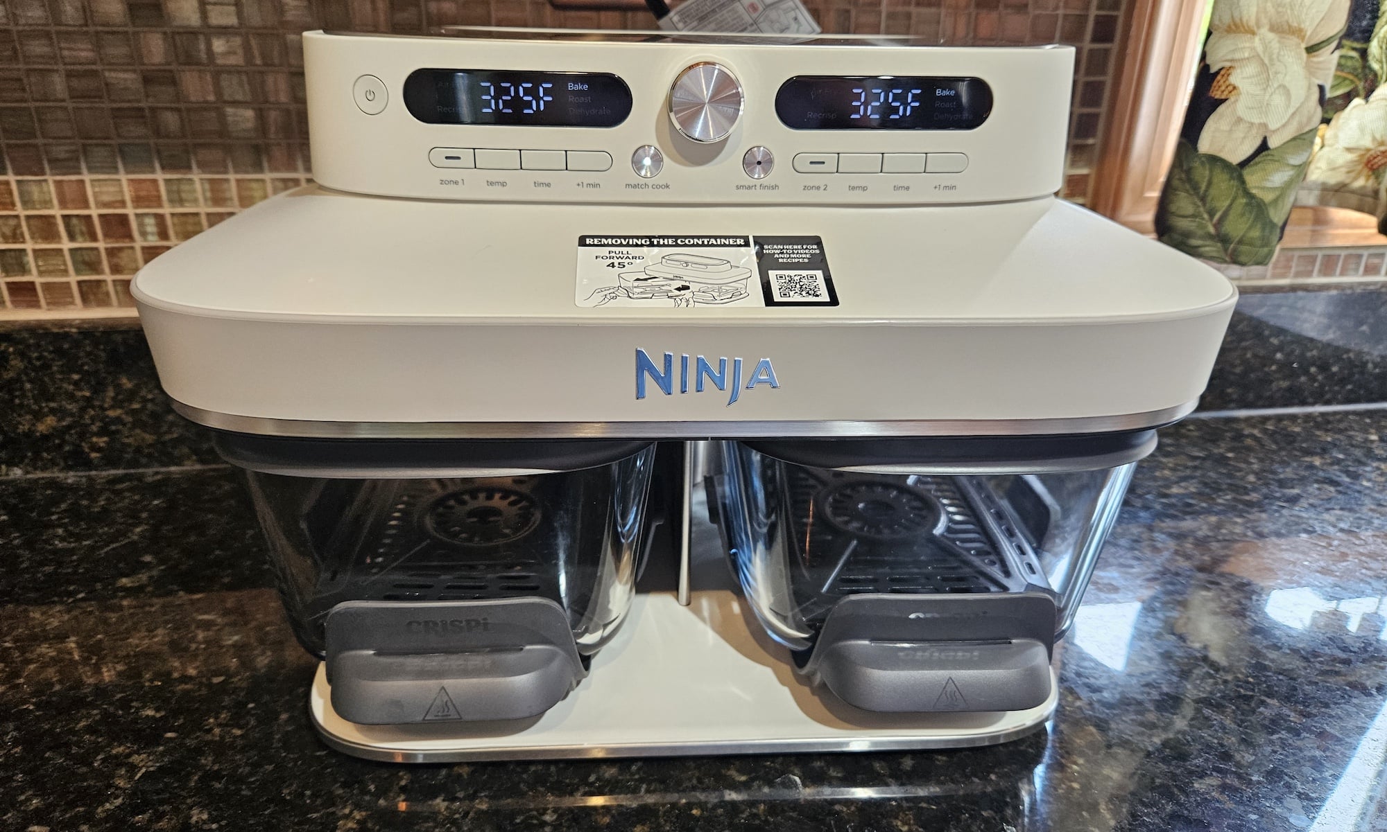 Ninja Crispi DualZone Review: I finally found an air fryer I want to leave on my counter