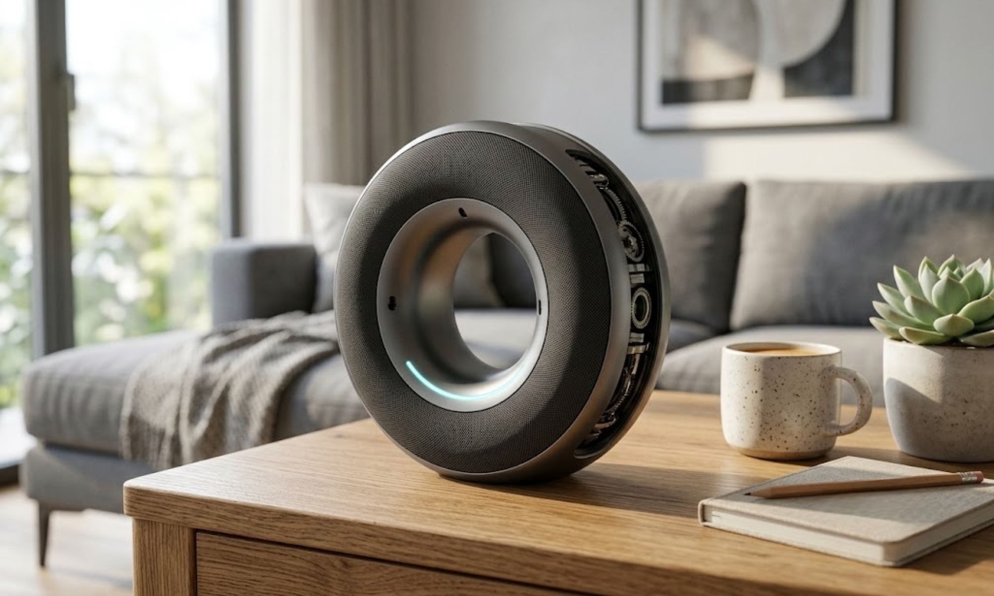 OpenAI smart speaker is a $300 donut, and IKEA already sells the charm for $30