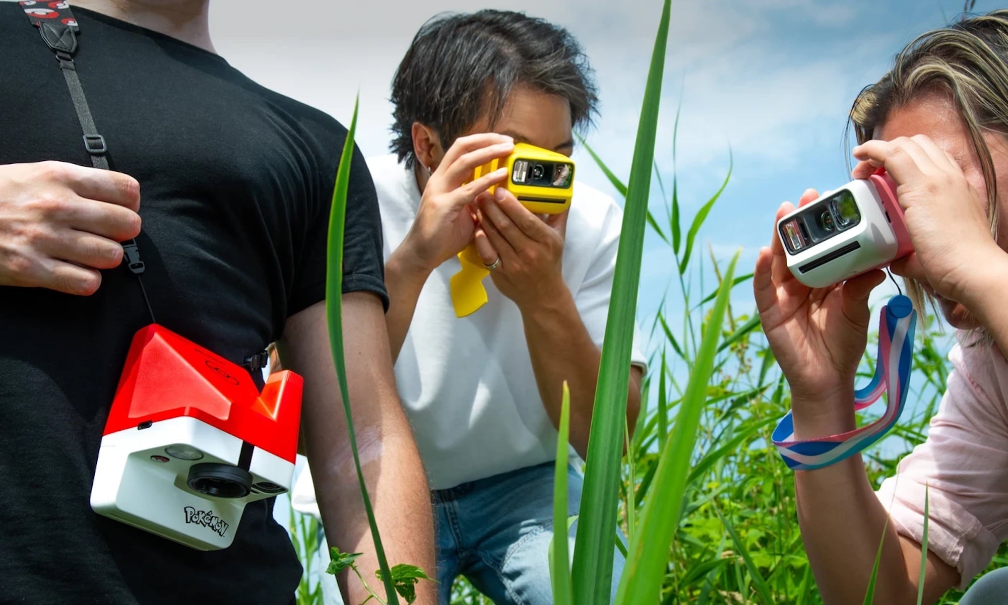 Polaroid Pokémon Camera and the Nostalgia Economy