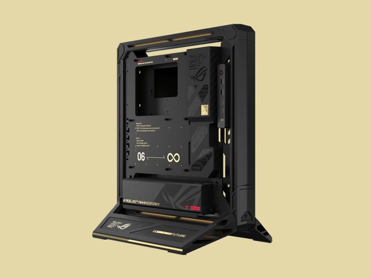 ROG GR20 Edition 20 PC Case