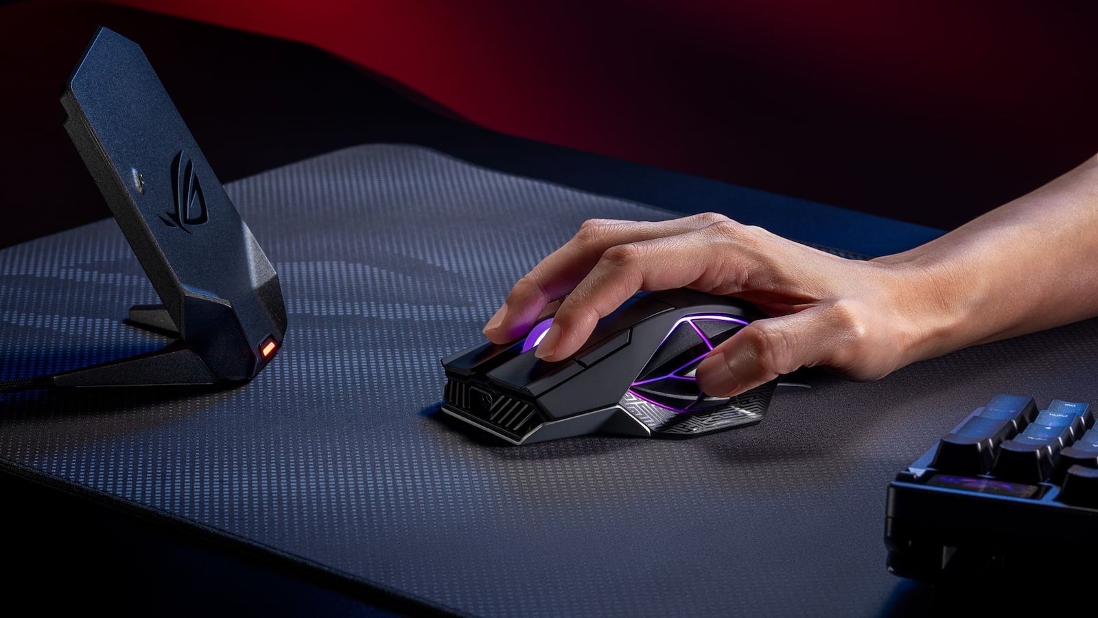 ROG Spatha X: Ultimate Gaming Mouse Review