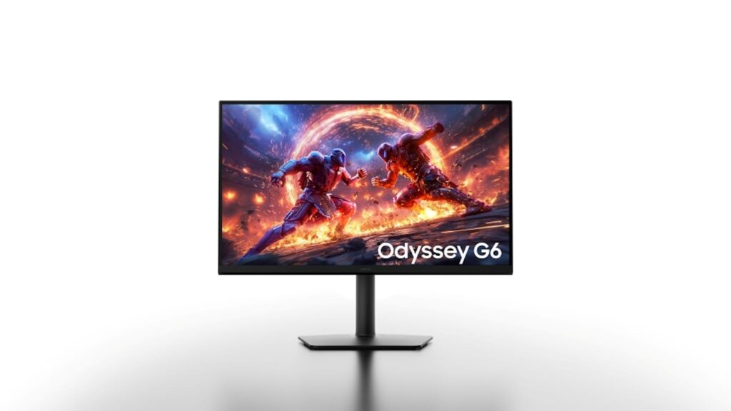 Samsung Odyssey G6 