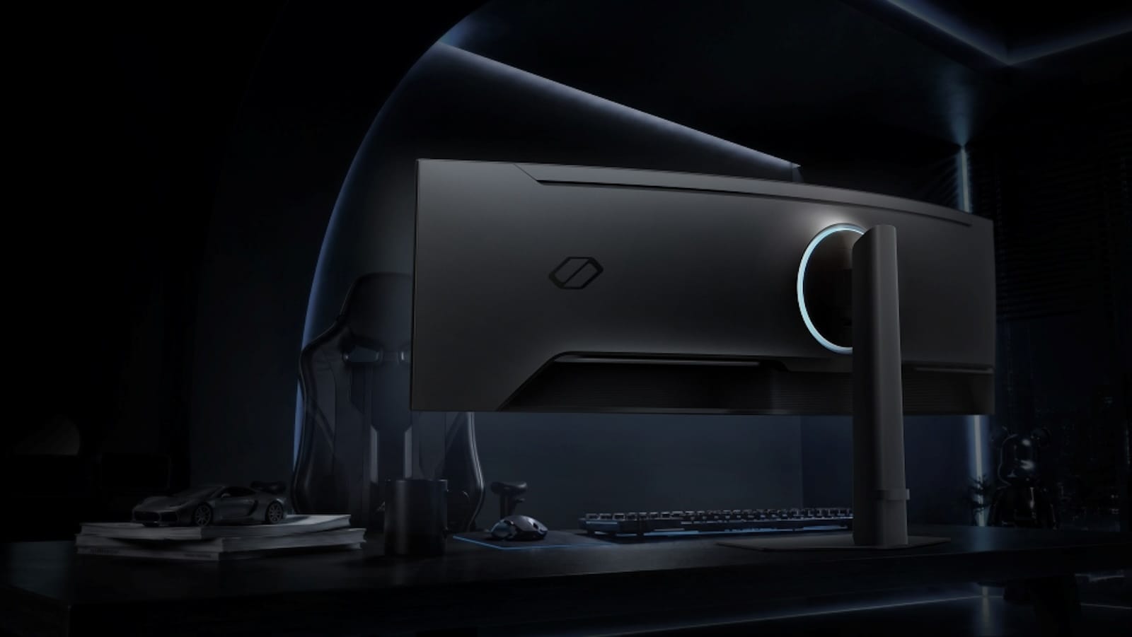 Samsung Odyssey 2027 Gaming Monitors Review
