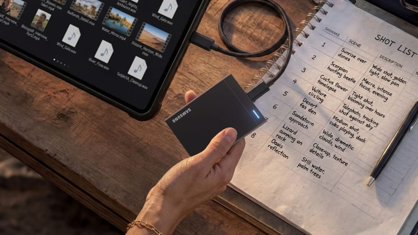 Samsung P9 and P7 Portable SSDs: The Ultimate Storage Solution