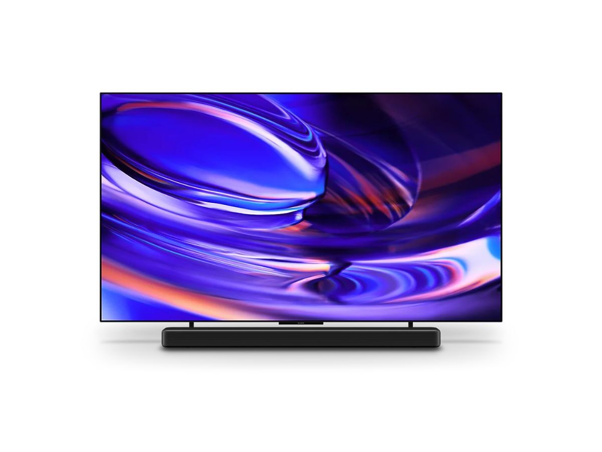 Sony BRAVIA 6 OLED 4K Google TV