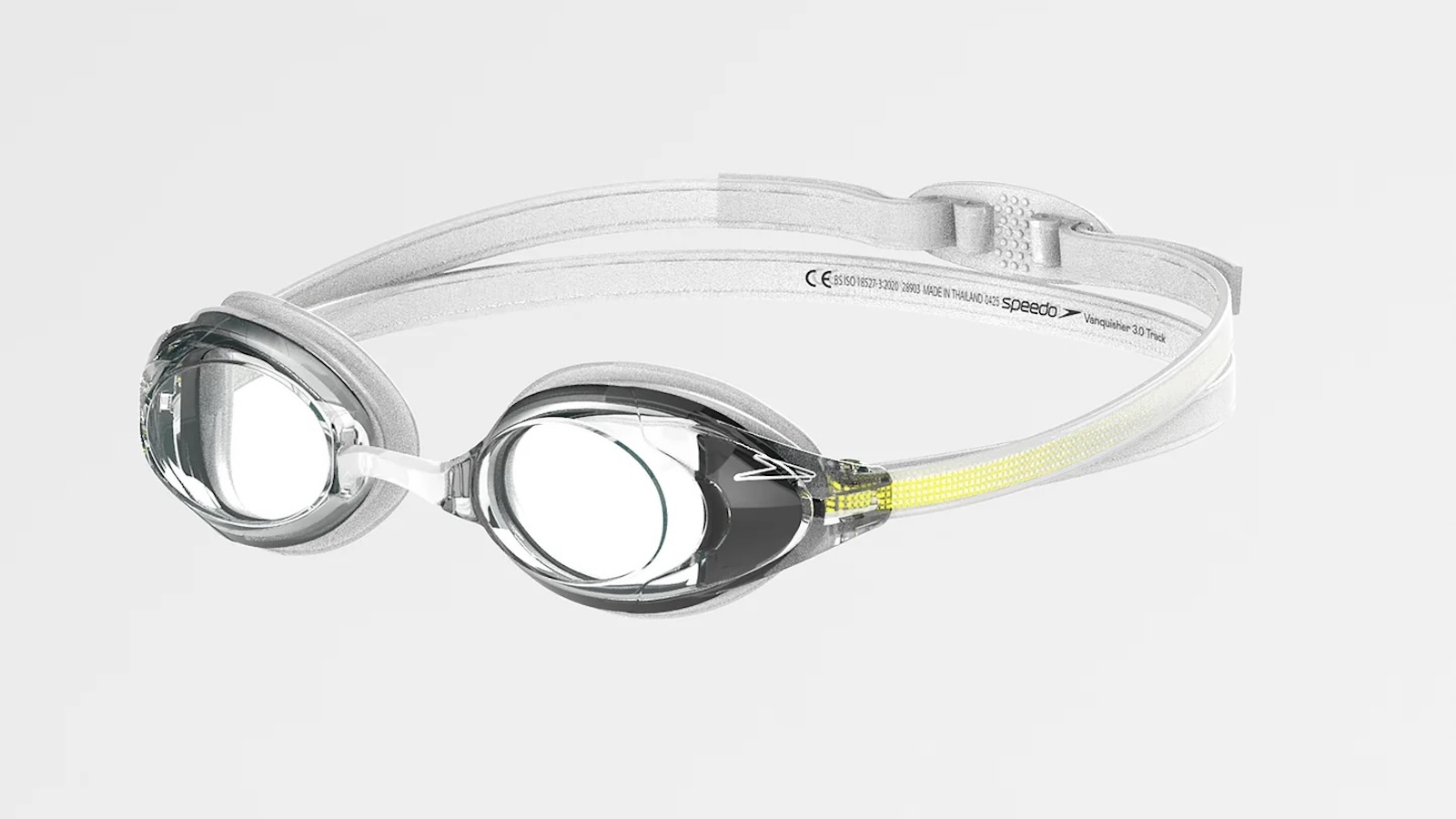 Speedo iQ Vanquisher 3.0 Track Goggles