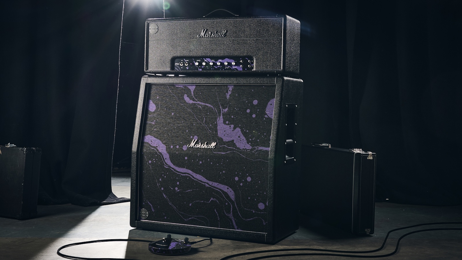 Studio JMH Half Stack Hendrix Edition Guitar Amp