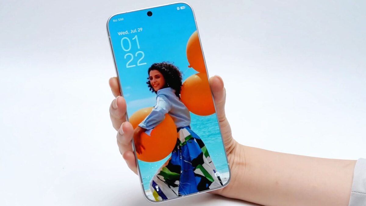 TECNO’s Next-Gen Bezelless Concept Phone needs a case answer