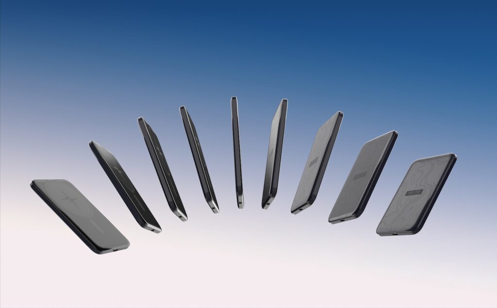 TESSAN AERO 5000: A magnetic power bank that’s betting on thinness