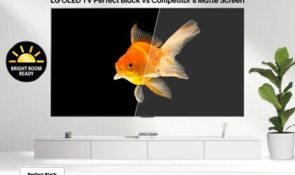 LG OLED evo AI C5