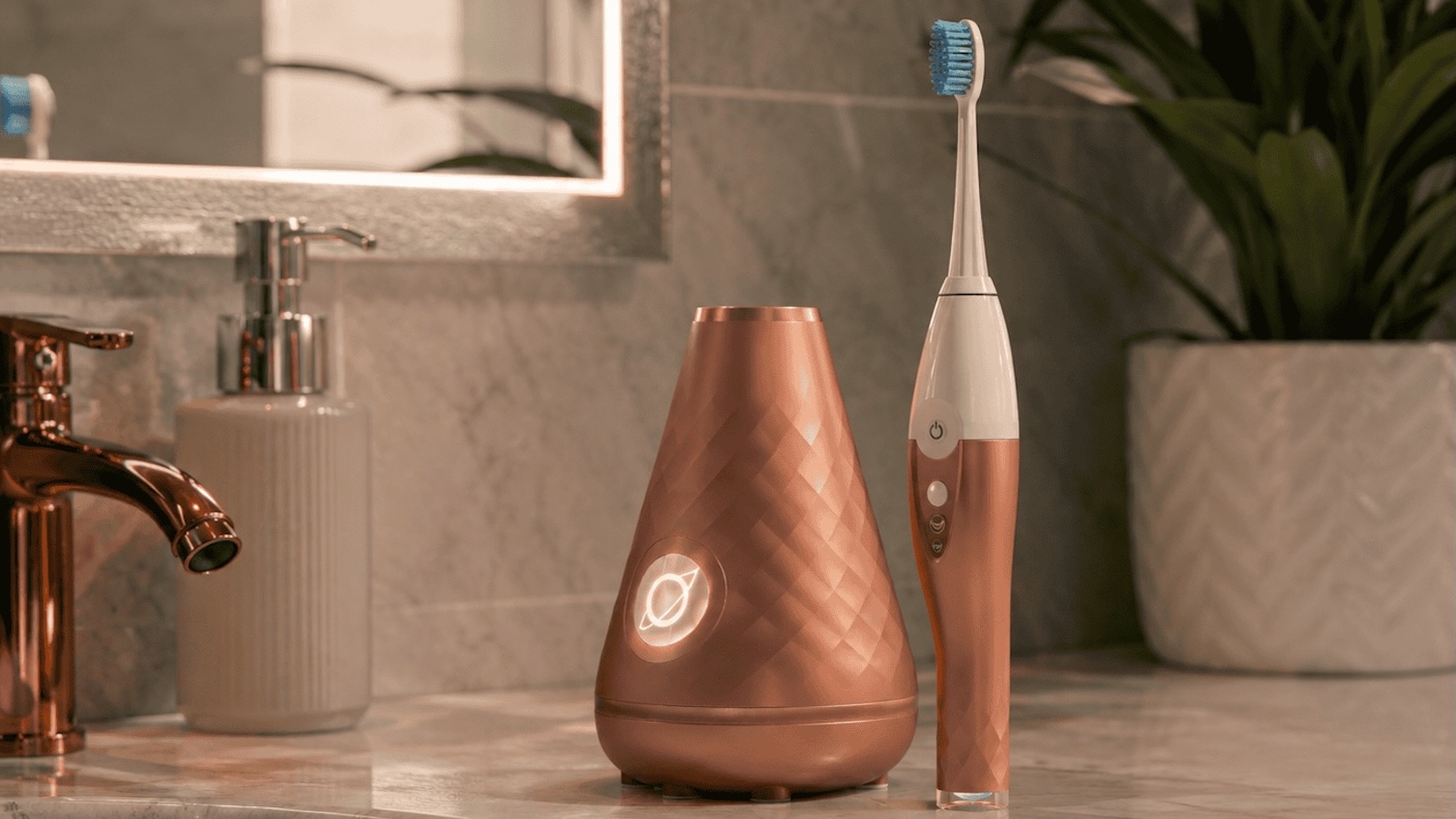 Tao Clean UMMA Diamond Sonic Toothbrush