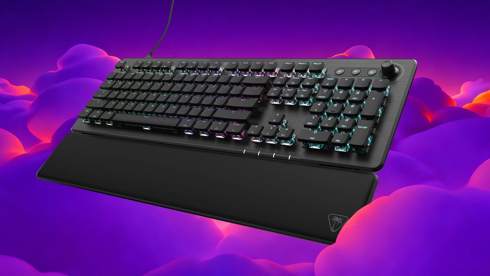 Turtle Beach Vulcan II XP: Fast Gaming Keyboard