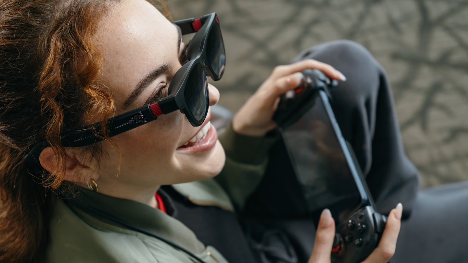 VITURE x Phantom Blade Zero Phantom Beast XR Glasses