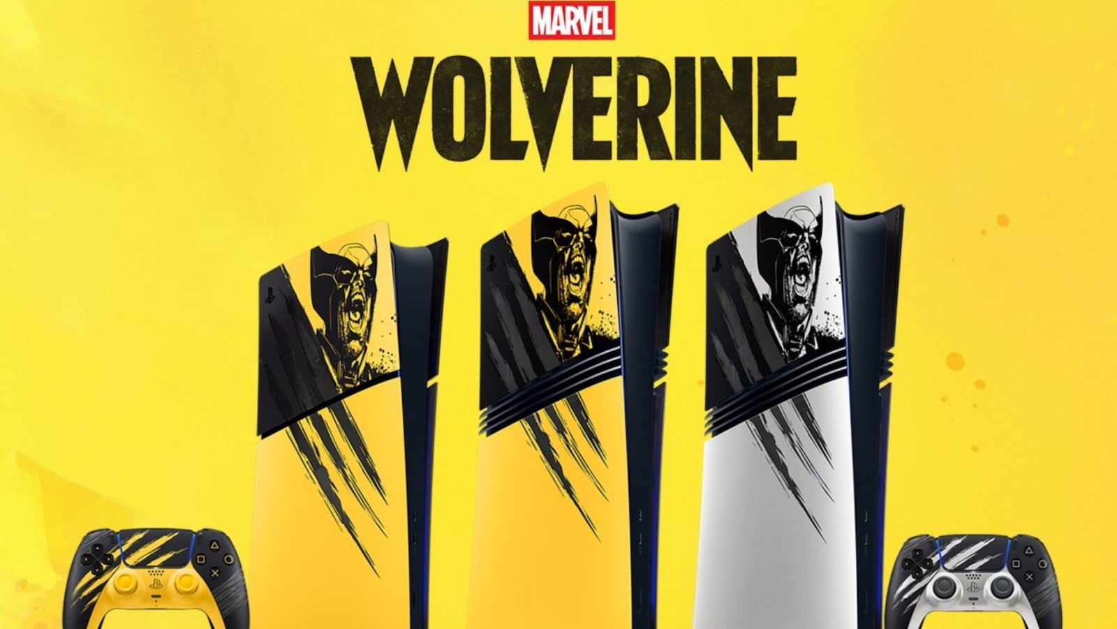Marvel Wolverine Limited Edition PS5 Release Date