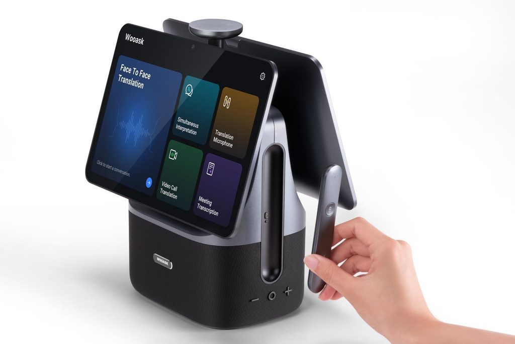 Wooask AI TransNote review