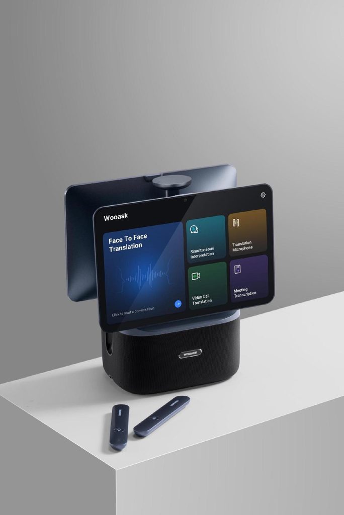 Wooask AI TransNote review
