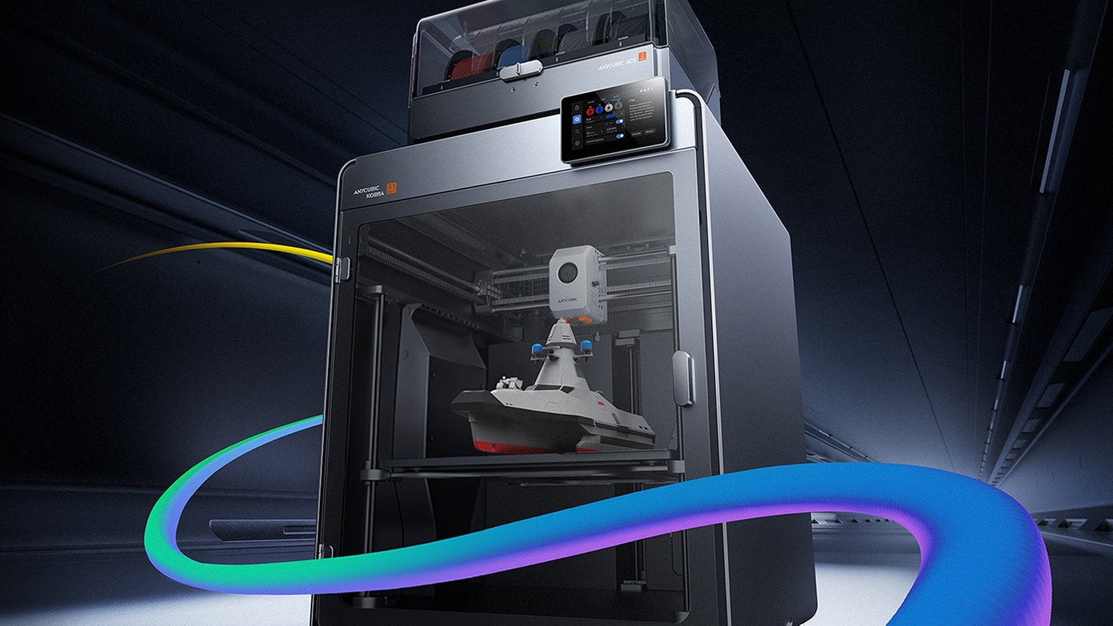 Kobra S1 Max Combo: Revolutionize Your Printing