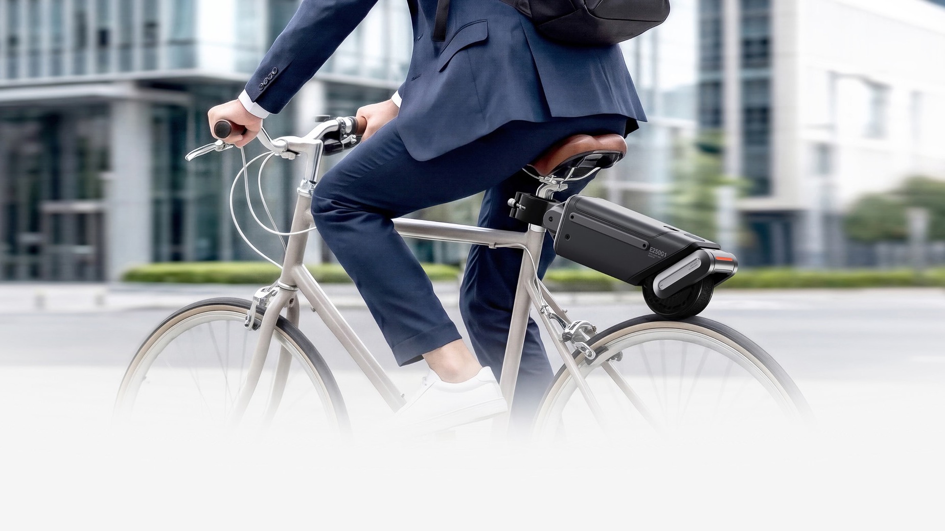 ASUS Oxiis E250G1 Bike Booster