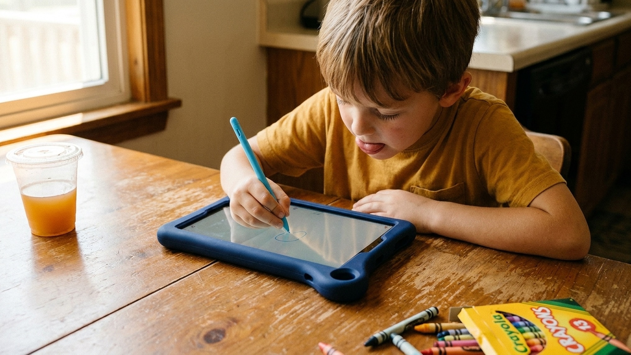 AT&T amiGO Jr. Tab 2 Kids Tablet