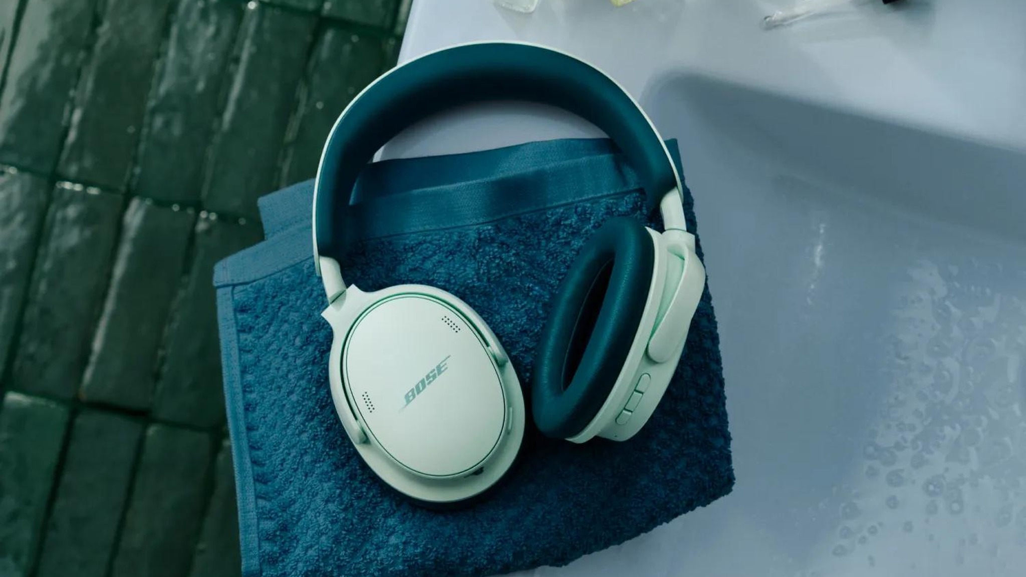 Bose QuietComfort Headphones (2nd Gen)