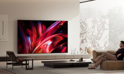 BRAVIA 9 II 65” Class True RGB 4K HDR Google TV with Gemini (2026)