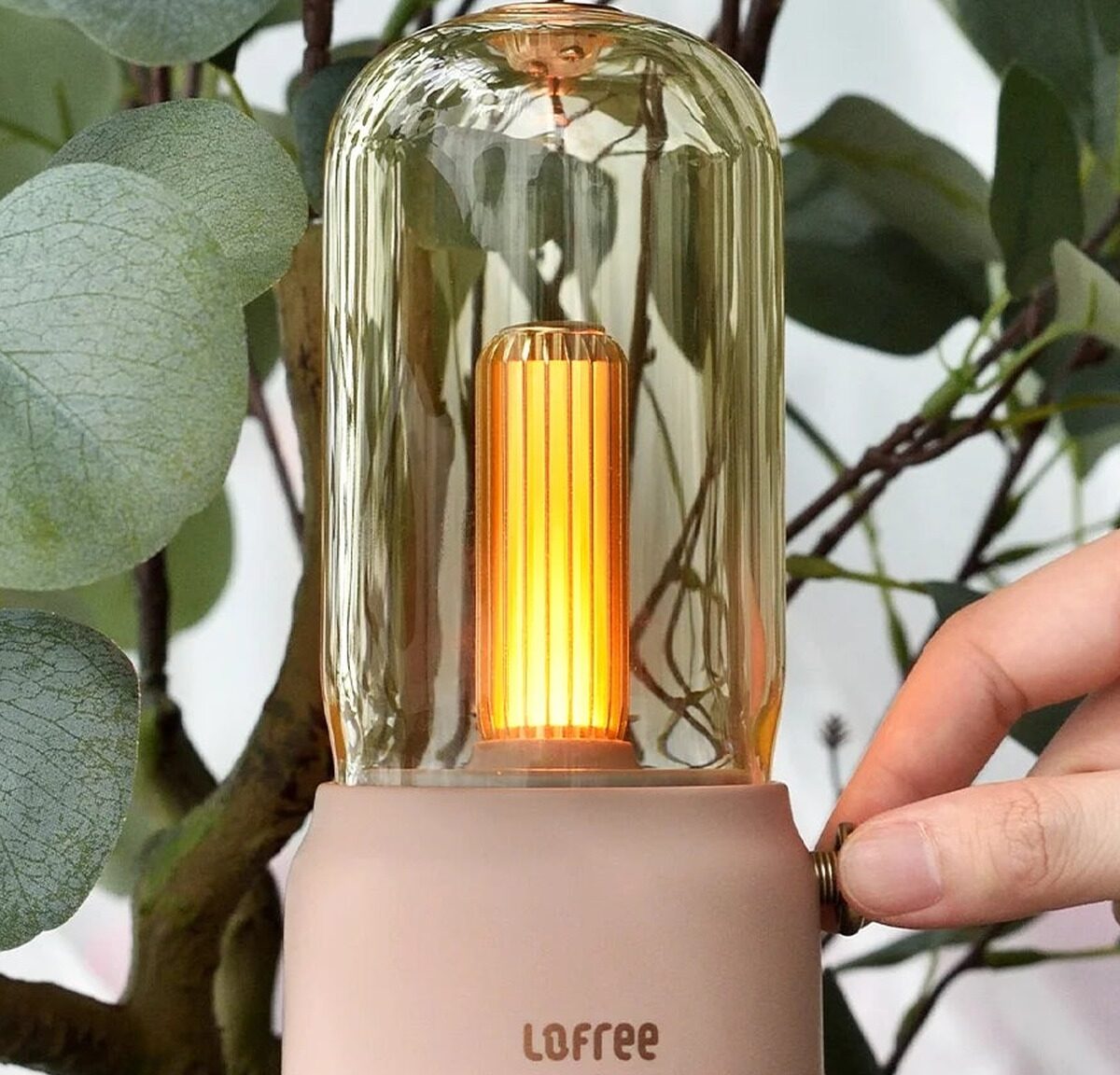Lofree Candly Lamp