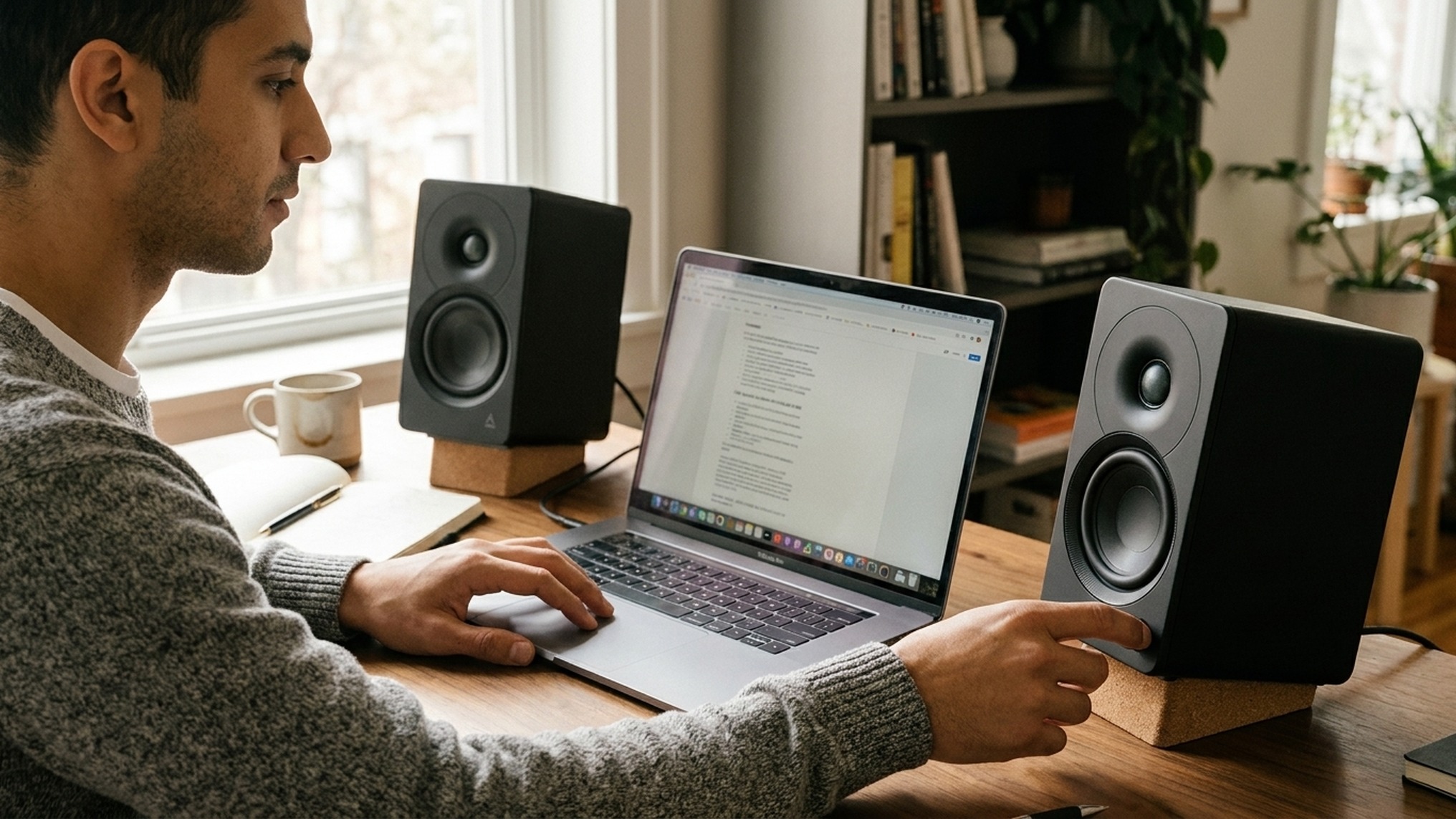 Creative XF1 Desktop Speakers | Key Features, Price & Alternatives