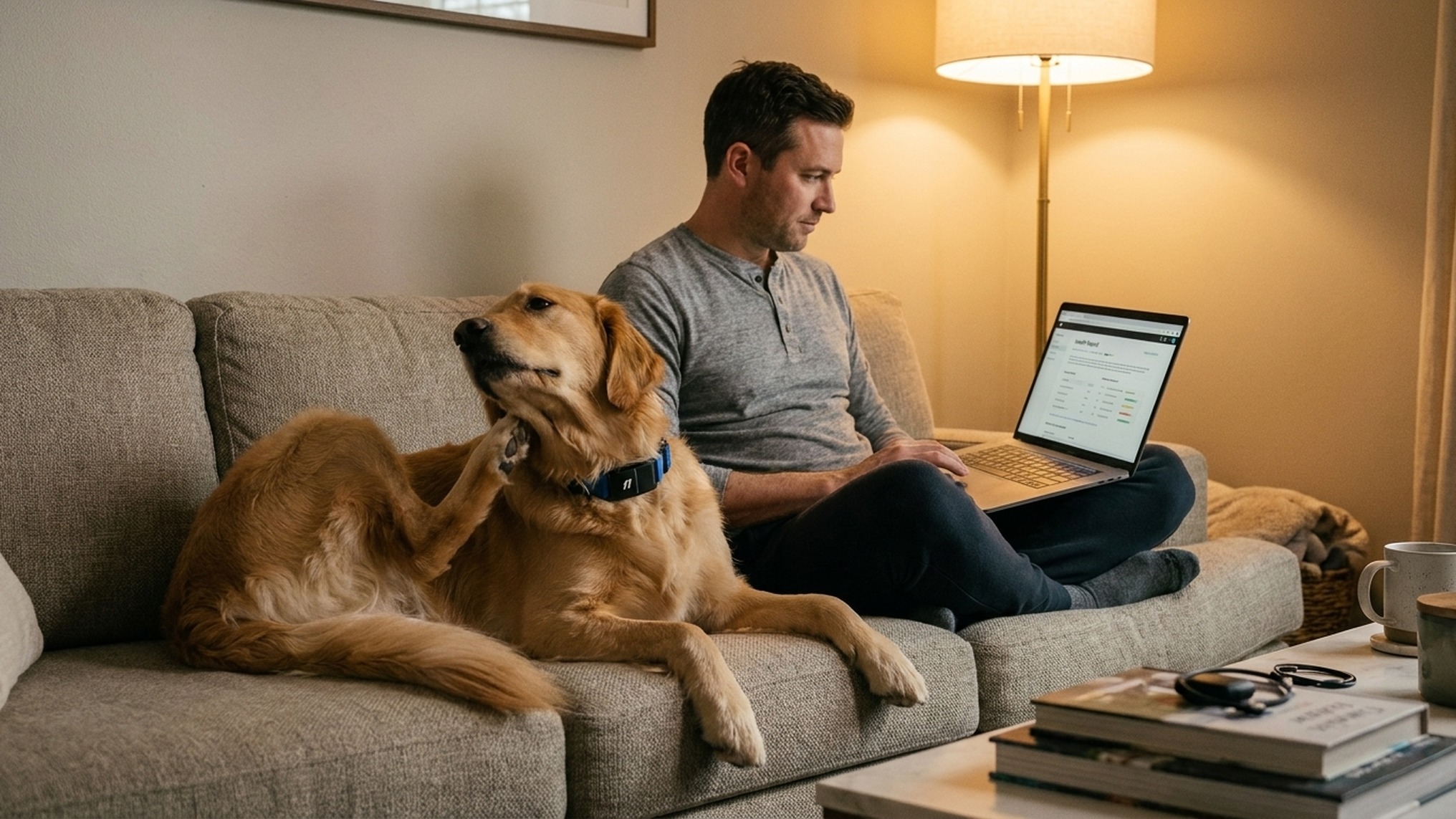 Fi Series 3+ Smart Dog Collar