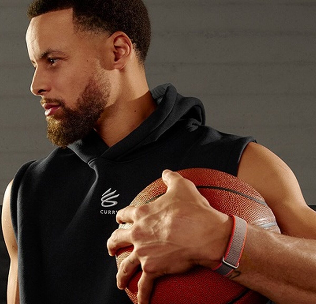 Fitbit Air Stephen Curry Special Edition Fitness Tracker