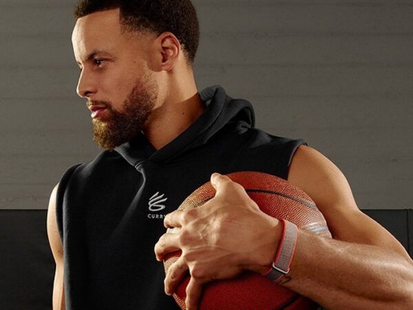 Fitbit Air Stephen Curry Special Edition Fitness Tracker