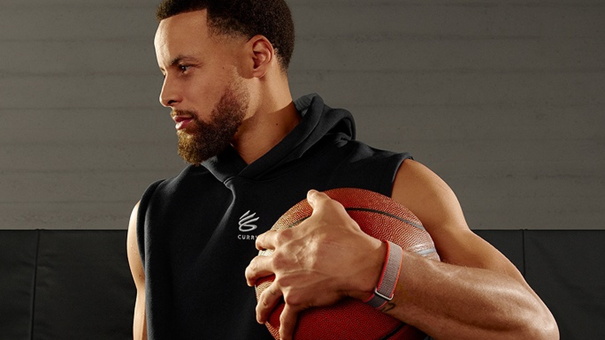 Fitbit Air Stephen Curry Edition Screenless Fitness Tracker