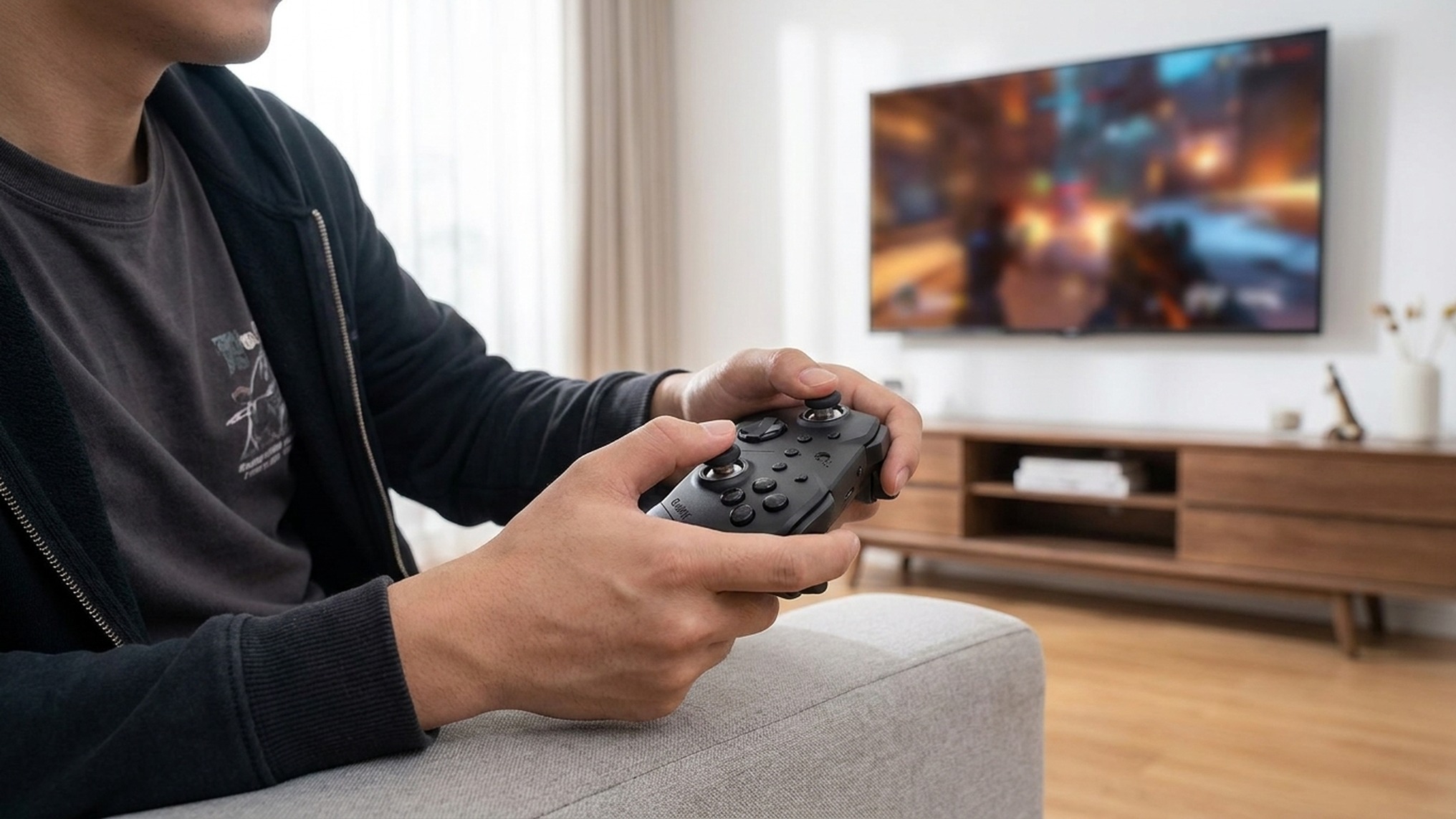 GuliKit ES MAX E-Sports Controller