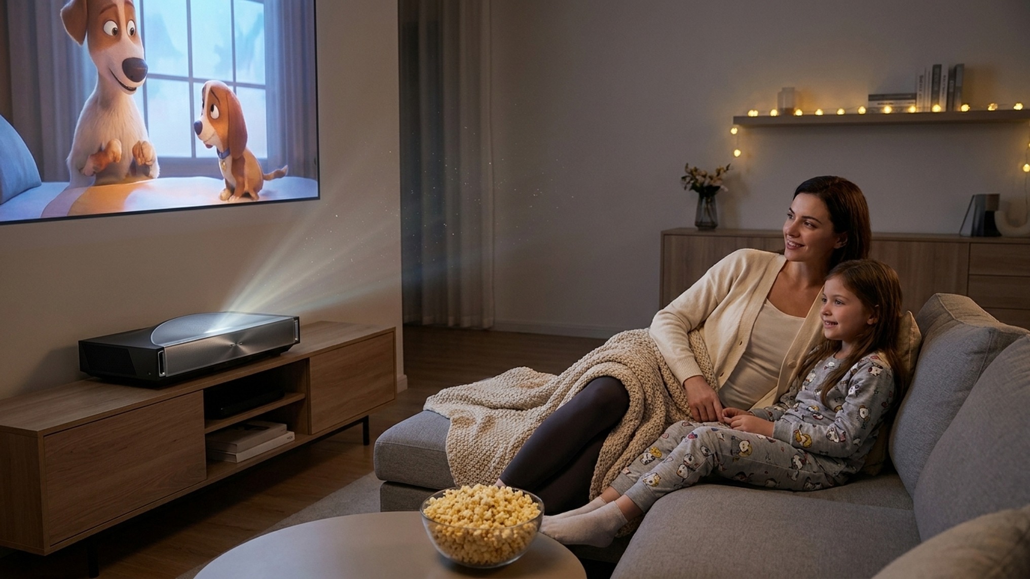 Hisense PX4 Pro Triple Laser UST Projector