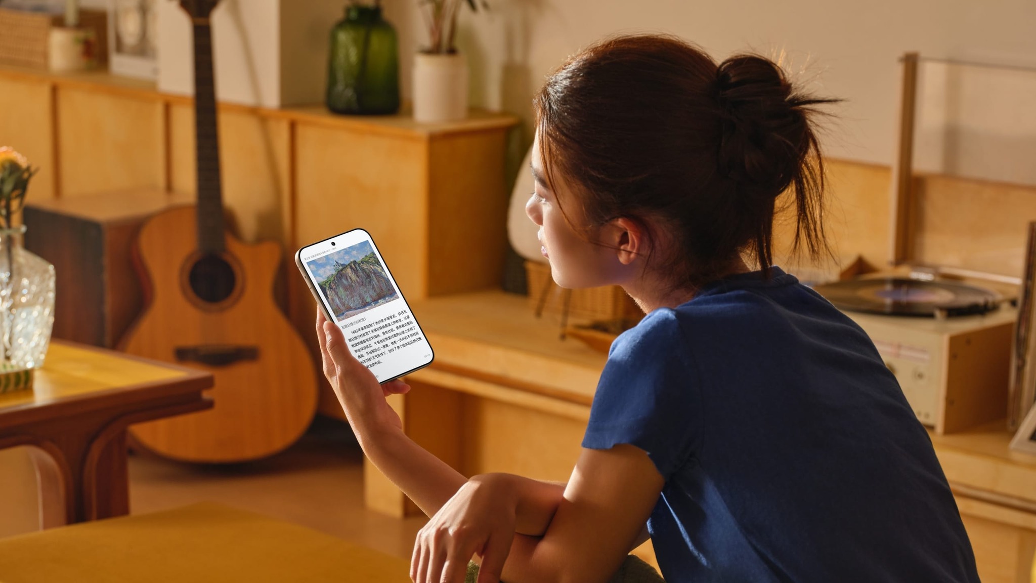 HUAWEI Pura X View Smartphone