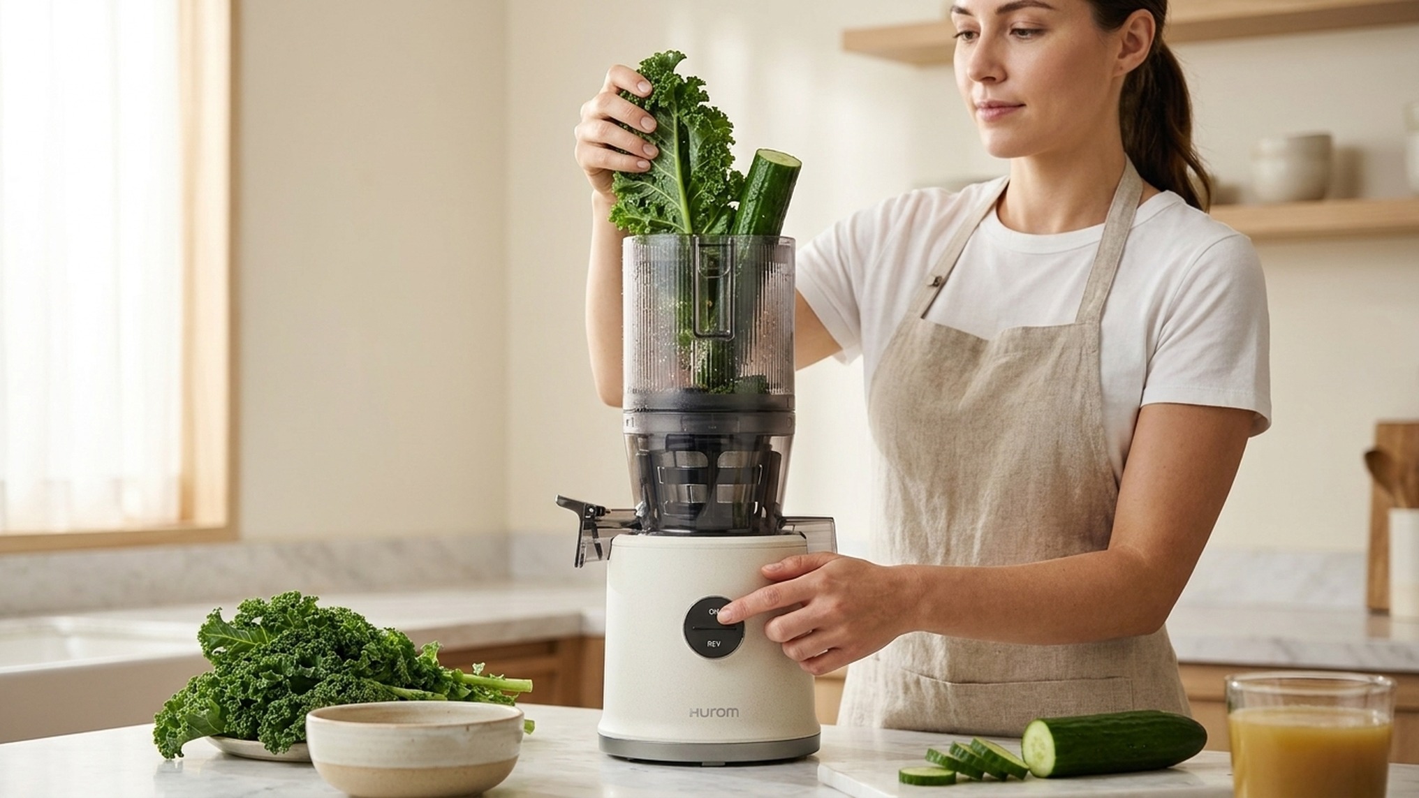 Hurom H80-ST Slow Juicer | Key Features, Price & Alternatives