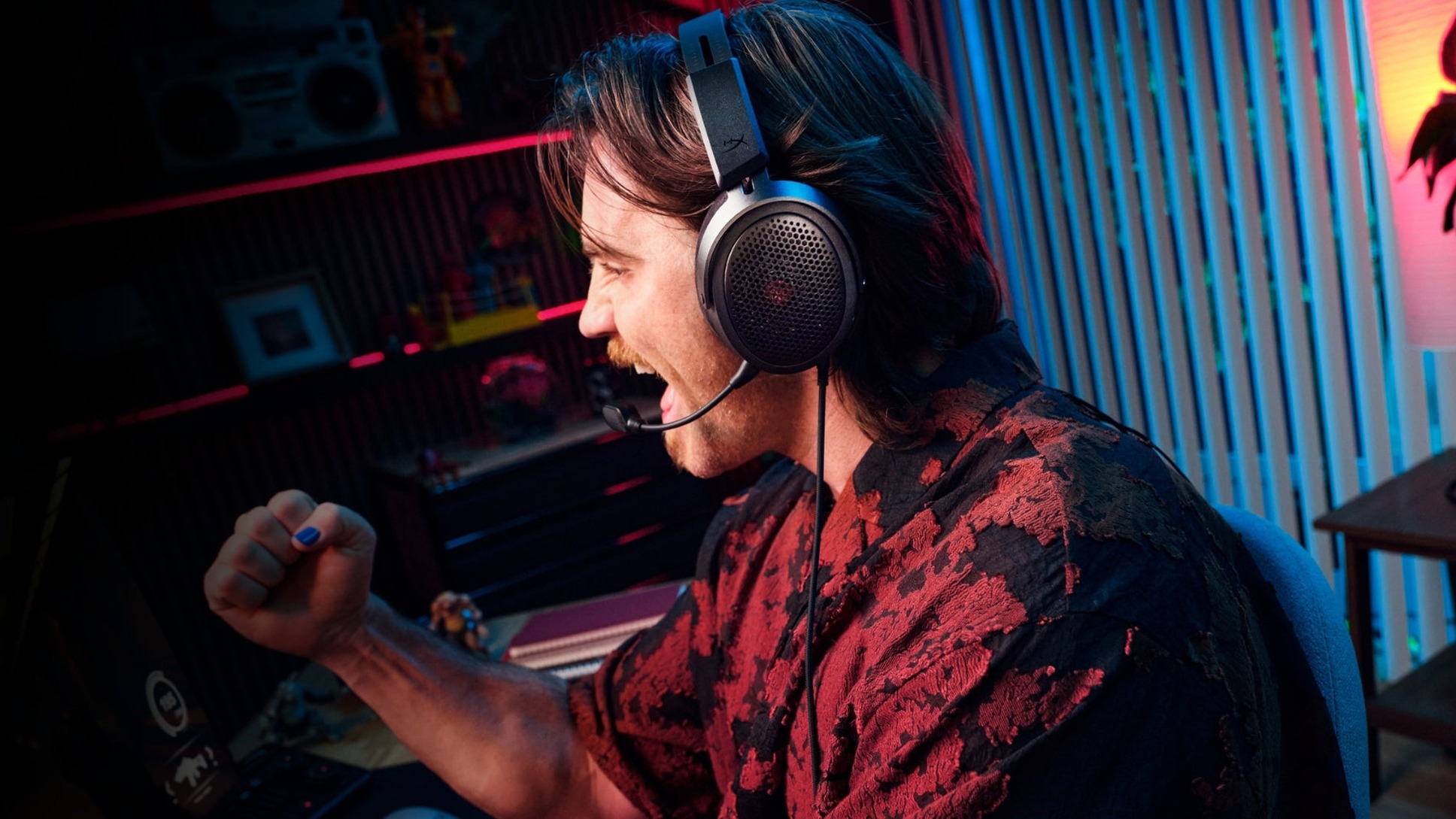 HyperX Cloud Alpha Air Gaming Headset