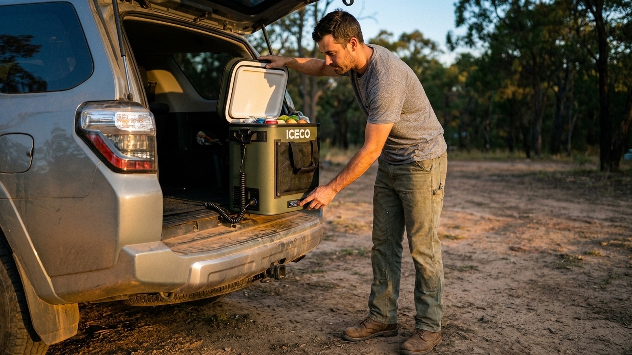 GOPACK12 13.5QT Portable Freezer | Key Features, Price & Alternatives