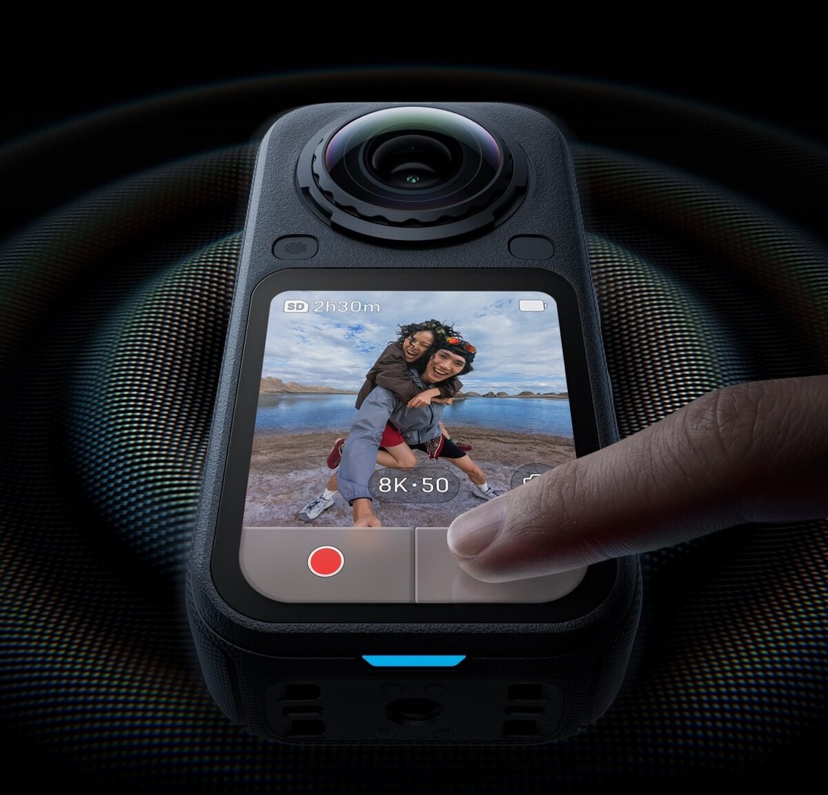 Insta360 X6 8K 360 Camera