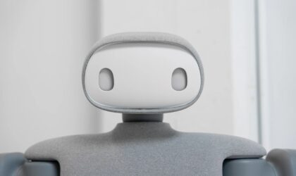 Weave Robotics Isaac 1
