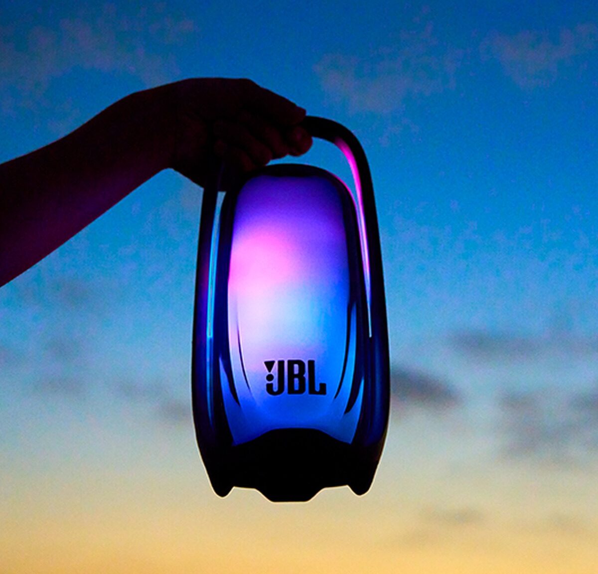JBL Pulse 6 Portable Speaker