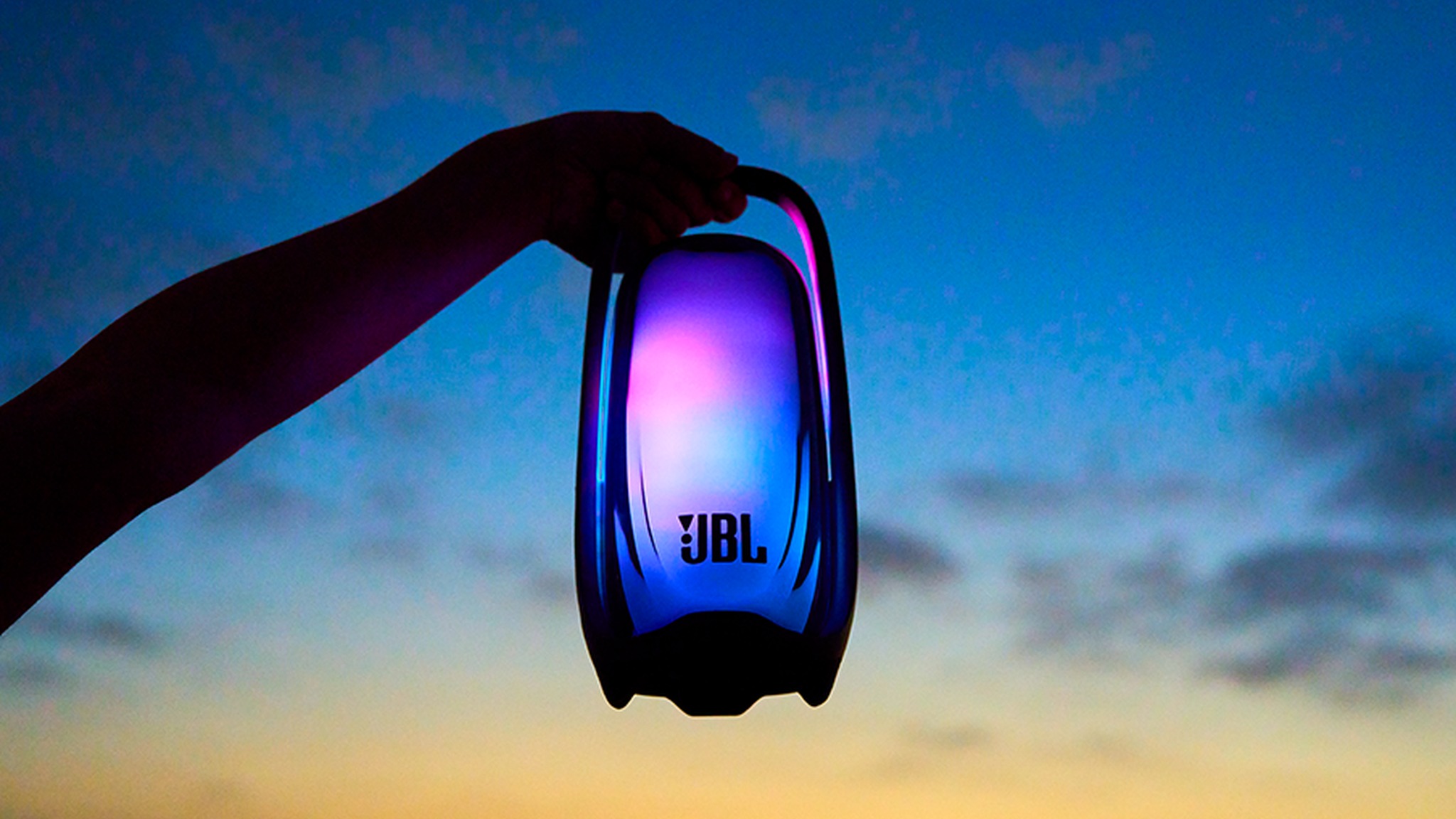 JBL Pulse 6 Portable Speaker