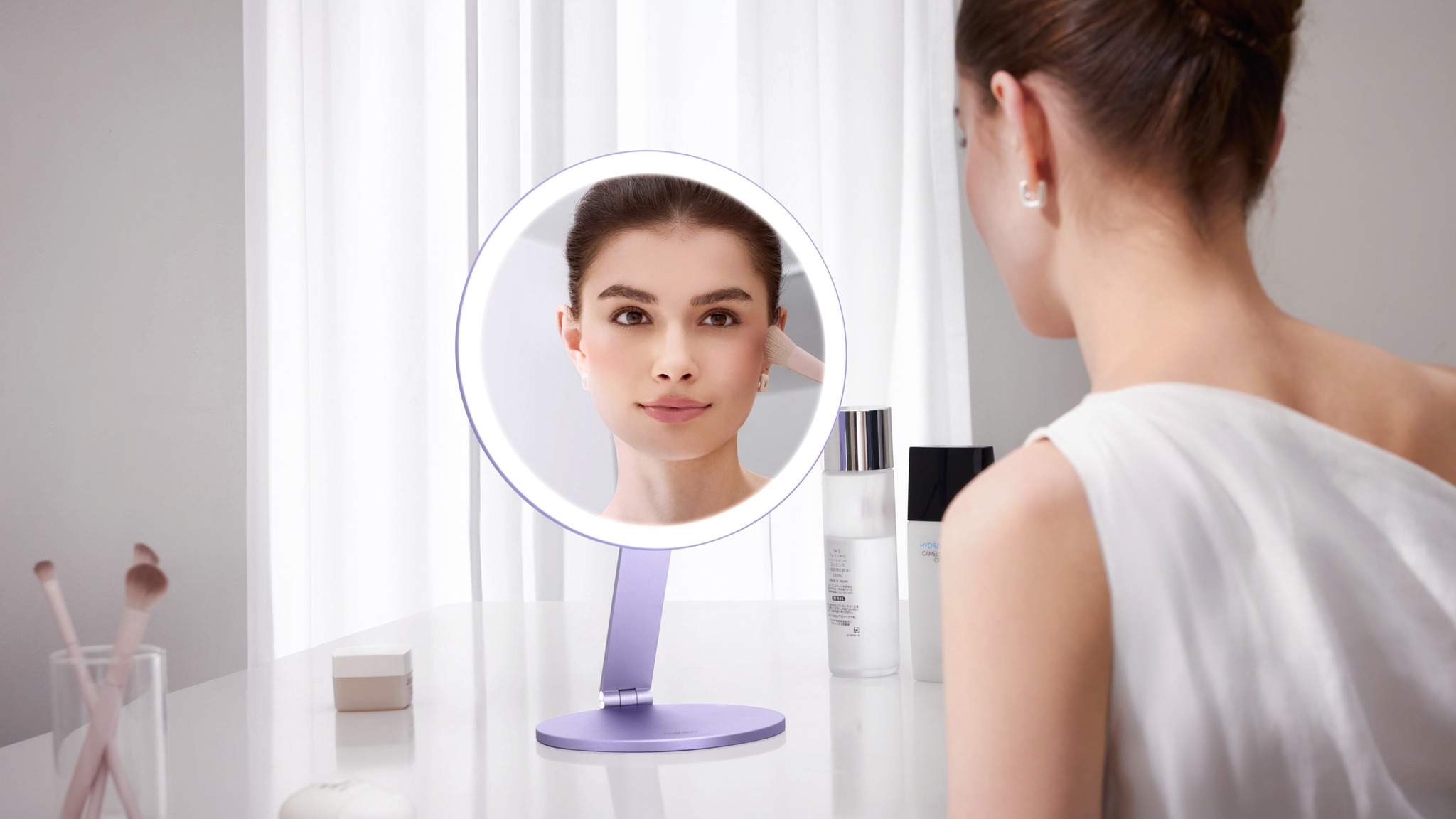 [Viral Sensations Revealed: Laifen Glowy Vanity Mirror]