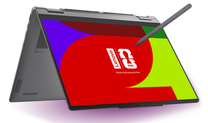Lenovo Yoga 7i 2-in-1 Aura Edition (14-inch Intel)